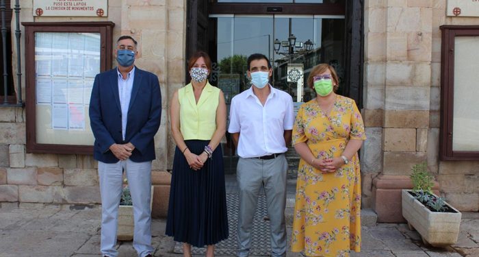 El Gobierno regional movilizará entre este año y el próximo 165 millones de euros para mejorar las infraestructuras educativas 1 El Gobierno regional movilizará entre este año y el próximo 165 millones de euros para mejorar las infraestructuras educativas