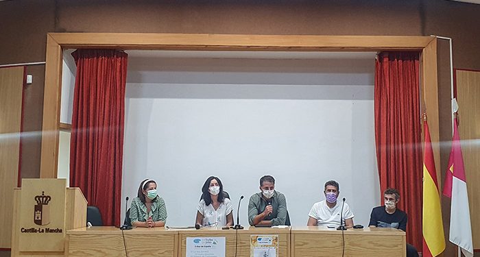 El Gobierno regional muestra su apoyo al XIV trofeo ‘Quijotes’ de orientación que llevará deporte y riqueza a la Serranía de Cuenca