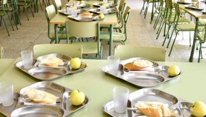 El Gobierno regional publica la resolución provisional de ayudas de libros de texto y de comedor escolar para el próximo curso