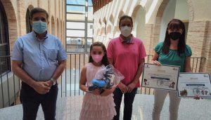 El Gobierno regional resalta la importancia de fomentar la movilidad sostenible a través de las familias mediante diversos programas de educación ambiental