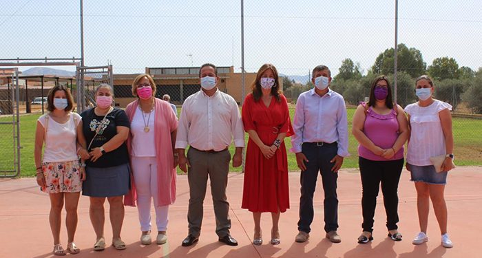 El Gobierno regional señala como su seña de identidad las inversiones en las zonas rurales para garantizar la igualdad de oportunidades