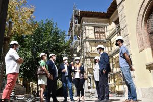 El Gobierno regional tiene en marcha este verano 120 actuaciones en centros educativos de la provincia de Cuenca por 6,5 millones de euros