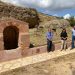 El Gobierno regional trabaja en la revitalización de la comarca del Señorío impulsando proyectos de conservación del patrimonio e inclusión digital