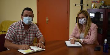 El Gobierno regional y el Ayuntamiento de Villaverde y Pasaconsol abordan mejoras en materia de infraestructuras y empleabilidad