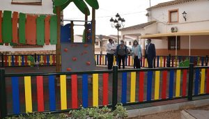 El Gobierno regional y la Diputación Provincial de Cuenca han destinado alrededor de 180.000 euros en ayudas e inversiones en Casas de Haro