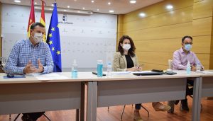 El Gobierno regional y la Inspección de Trabajo ponen en marcha una nueva edición del Plan Reduce+ de lucha contra la siniestralidad laboral