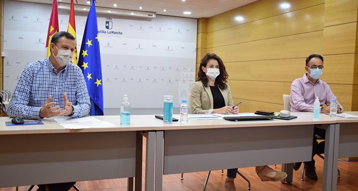 El Gobierno regional y la Inspección de Trabajo ponen en marcha una nueva edición del Plan Reduce+ de lucha contra la siniestralidad laboral