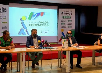 El Grupo Social ONCE firmó 209 contratos indefinidos en 2020 en Castilla-La Mancha