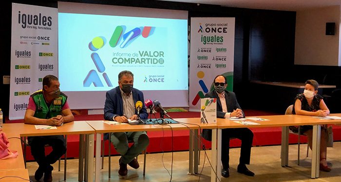 El Grupo Social ONCE firmó 209 contratos indefinidos en 2020 en Castilla-La Mancha