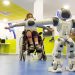 El Hospital Nacional de Parapléjicos experimenta con la robótica social aplicada a la neurorrehabilitación de niños con lesión medular 3 El Hospital Nacional de Parapléjicos experimenta con la robótica social aplicada a la neurorrehabilitación de niños con lesión medular