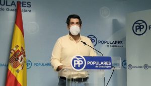 El Juzgado anula el proceso de adjudicación de la plaza de gerente del Patronato de Deportes de Guadalajara a Aurelio Zapata