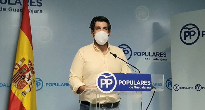 El Juzgado anula el proceso de adjudicación de la plaza de gerente del Patronato de Deportes de Guadalajara a Aurelio Zapata