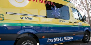 El médico de la UVI-Móvil de Torremocha fue desplazado a la de Guadalajara sólo durante 12 horas, el pasado 10 de julio
