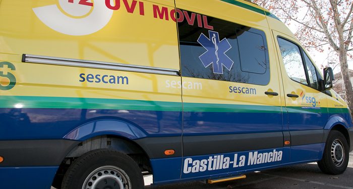 El médico de la UVI-Móvil de Torremocha fue desplazado a la de Guadalajara sólo durante 12 horas, el pasado 10 de julio