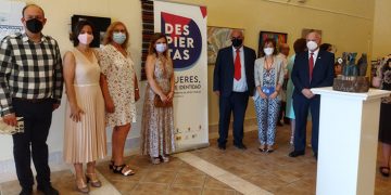 El Palacio de los Marqueses de Cañete en San Lorenzo de la Parrilla acoge la muestra ´Despiertas. Mujeres, Arte e Identidad´