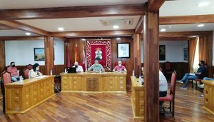 El pleno del Ayuntamiento de Tarancón aprueba el presupuesto para la rehabilitación del edificio del mercado