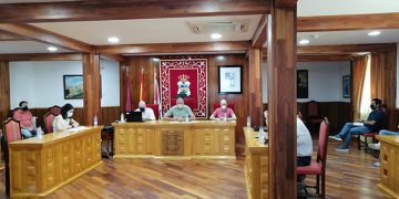 El pleno del Ayuntamiento de Tarancón aprueba el presupuesto para la rehabilitación del edificio del mercado