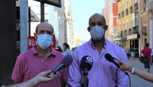 El PP de Guadalajara reclama al PSOE que proteja a las personas afectadas por la ocupación ilegal y “que acabe con la inseguridad jurídica en esta materia”