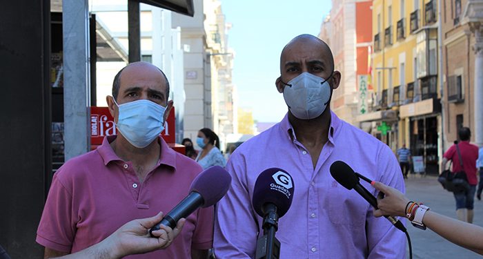 El PP de Guadalajara reclama al PSOE que proteja a las personas afectadas por la ocupación ilegal y “que acabe con la inseguridad jurídica en esta materia”