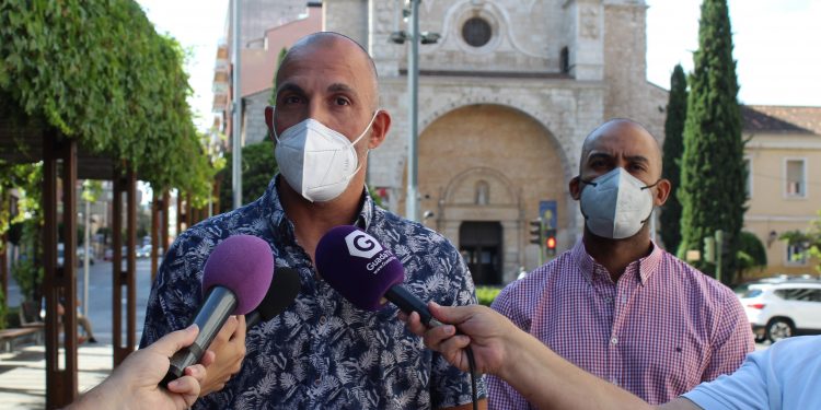 El PP de Guadalajara reclama “un reparto justo” de los Fondos Europeos “que se ajuste a las necesidades de cada comunidad autónoma” 1 El PP de Guadalajara reclama “un reparto justo” de los Fondos Europeos “que se ajuste a las necesidades de cada comunidad autónoma”