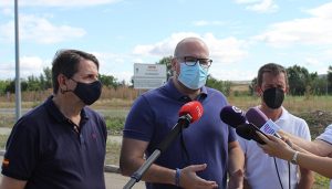 El PP exige a Page que impulse el desdoblamiento de la CM-101 “por seguridad y para poner a esta comarca a la misma altura en competitividad que el Corredor del Henares”