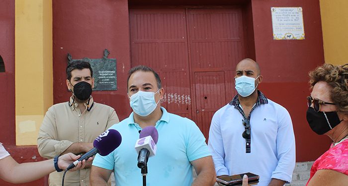 El PP pide la dimisión de Sara Simón por el fracaso histórico de cancelar la Feria Taurina de la Ciudad de Guadalajara