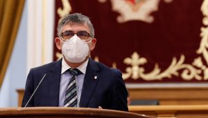 El PSOE afirma que las aulas van a ser espacios “incluso más seguros que el curso pasado” y pide al PP que no intente “sembrar el miedo” en familias y docentes