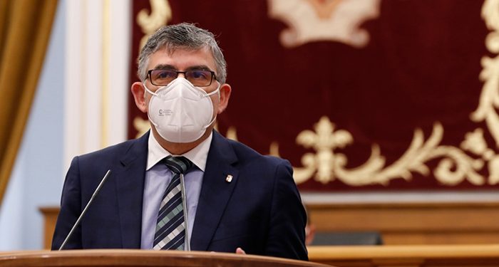 El PSOE afirma que las aulas van a ser espacios “incluso más seguros que el curso pasado” y pide al PP que no intente “sembrar el miedo” en familias y docentes