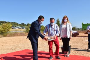 El PSOE de Cuenca saca pecho Los alcaldes y alcaldesas de la Alcarria se sienten aliviados por el parque de bomberos