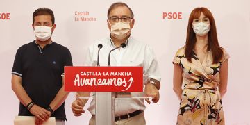 El PSOE presenta una PNL sobre el trasvase y pide “unidad” al PP de Núñez en defensa de los intereses del agua para CLM “No queremos evasivas”