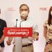 El PSOE presenta una PNL sobre el trasvase y pide “unidad” al PP de Núñez en defensa de los intereses del agua para CLM “No queremos evasivas”