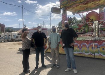 El recinto ferial de Cuenca contará con tres zonas diferenciadas, con aforos limitados y entradas separadas