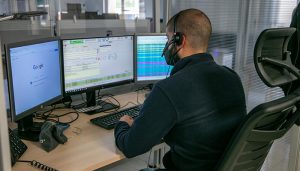 El Servicio de Emergencias 1-1-2 gestionó cerca de 311.500 llamadas procedentes durante el primer semestre del presente año