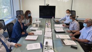 El Servicio de Salud de Castilla-La Mancha y el Comité de Expertos de Patología Cerebrovascular trabajan en una nueva actualización del Código Ictus