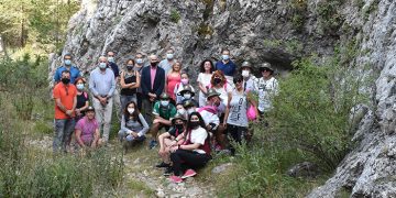 El subdelegado del Gobierno en Cuenca asiste a la inauguración de la Jornada sobre Reservas Naturales Fluviales en Tragacete