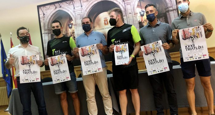 El Triatlón ‘Hoces de Cuenca’ vuelve el 21 de agosto y alcanza su trigésimo segunda edición