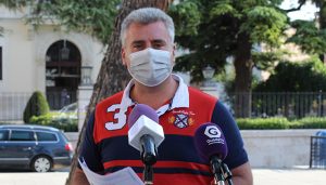 Esteban asegura que los problemas que tiene la provincia de Guadalajara tienen “la marca del PSOE”