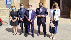 Esteban insta a Núñez y a Casado a “cambiar de opinión” para “trabajar conjuntamente” con CLM en la defensa del agua