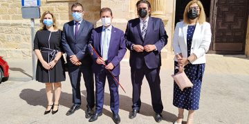 Esteban insta a Núñez y a Casado a “cambiar de opinión” para “trabajar conjuntamente” con CLM en la defensa del agua