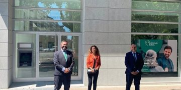 Eurocaja Rural abre su primera oficina en Valladolid, impulsando su Plan de Expansión y generando empleo en la zona