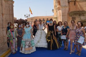 Éxito del desfile del curso de confección a medida de ACESANC