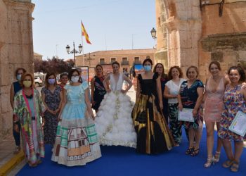 Éxito del desfile del curso de confección a medida de ACESANC Éxito del desfile del curso de confección a medida de ACESANC