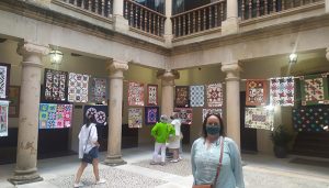 Fin de semana del Patchwork en Sigüenza