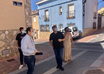 Finaliza el despliegue de la fibra óptica en el barrio de Buenavista