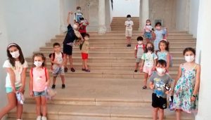 Finalizada la Escuela de Verano de la Biblioteca de Huete con gran éxito