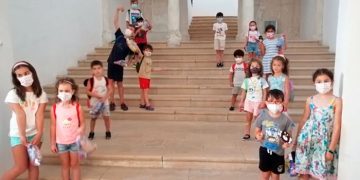 Finalizada la Escuela de Verano de la Biblioteca de Huete con gran éxito