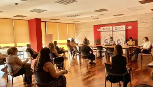 Firmado el acuerdo del convenio colectivo de operadores logísticos de la provincia de Guadalajara que afecta a cerca de 28.000 trabajadores