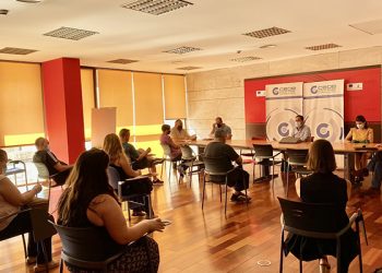 Firmado el acuerdo del convenio colectivo de operadores logísticos de la provincia de Guadalajara que afecta a cerca de 28.000 trabajadores