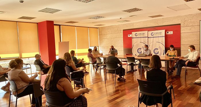 Firmado el acuerdo del convenio colectivo de operadores logísticos de la provincia de Guadalajara que afecta a cerca de 28.000 trabajadores