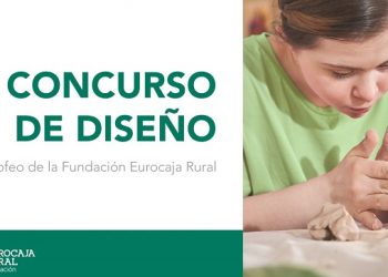 Fundación Eurocaja Rural premiará con 1.000 euros el mejor diseño del nuevo trofeo con el que reconocerá a los ganadores de sus iniciativas